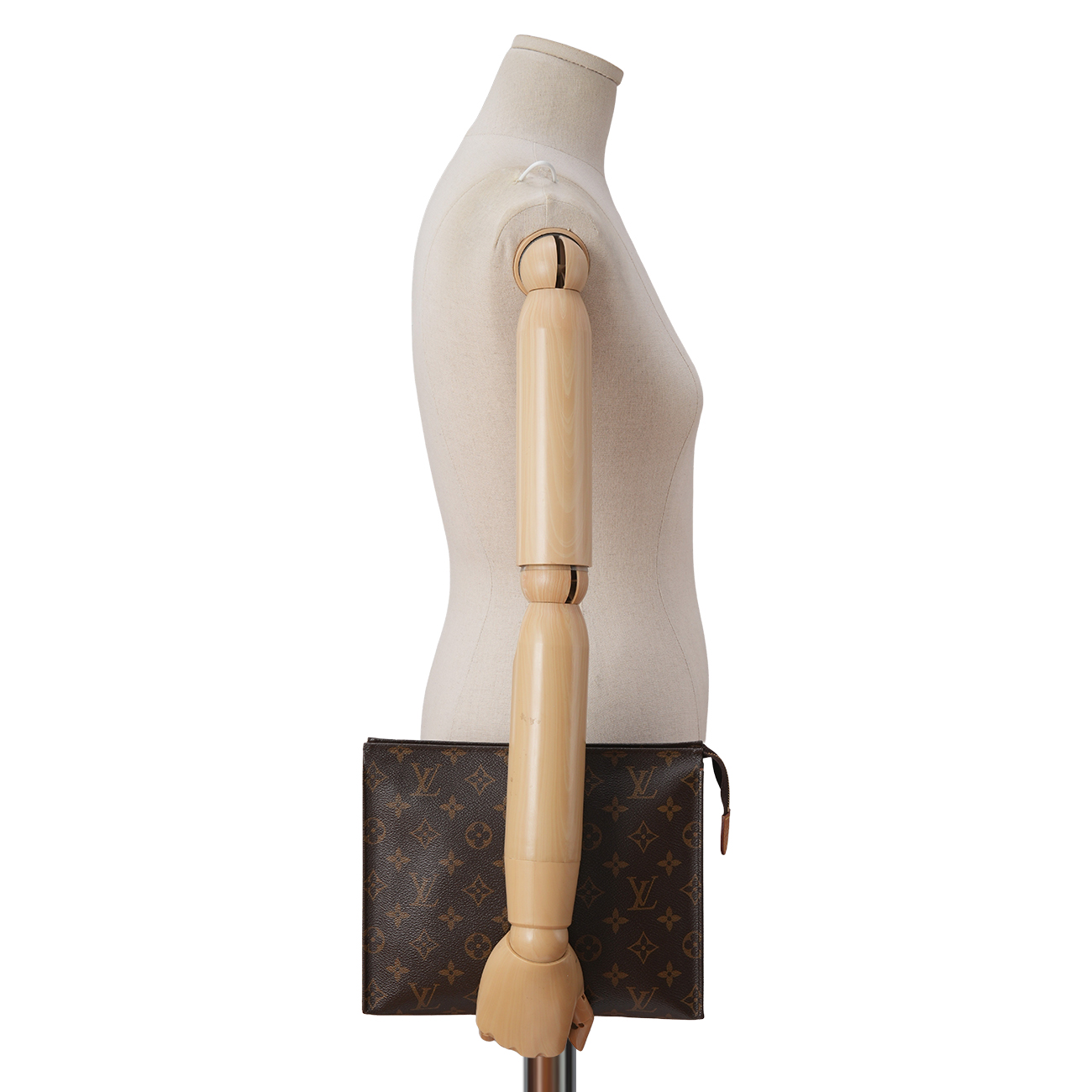 LOUIS VUITTON(USED) 루이비통 모노그램 포쉐트 토일렛